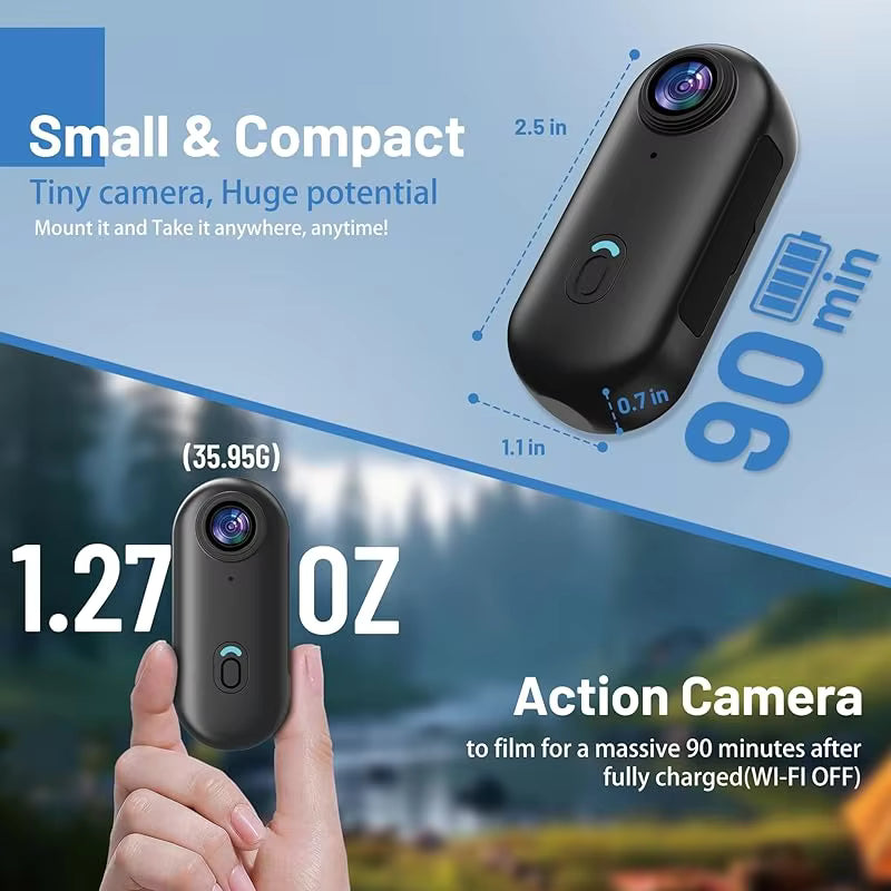 CatchCam Sport Camera